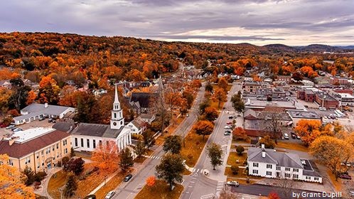 Town of New Milford Photo - Grant Dupill